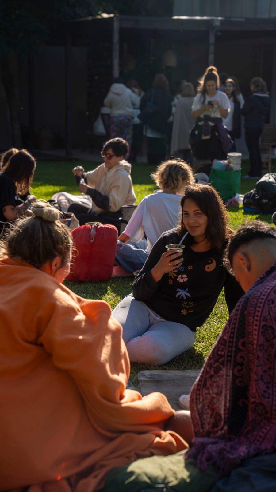 Encuentro y desayuno al finalizar la experiencia